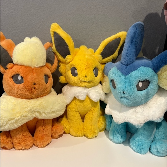 Pokémon comfy friends - Picture 2 of 2